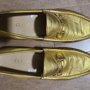 Gucci ladies loafers